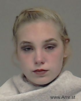 Lauren Ashleigh Hall Mugshot