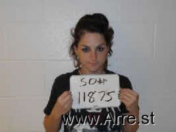 Lauren Ashley Wilson Mugshot