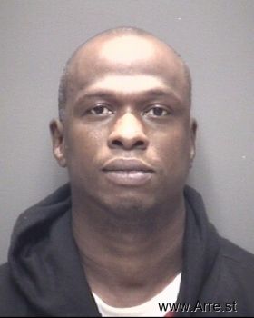 Lawrence Anthony Franklin Mugshot