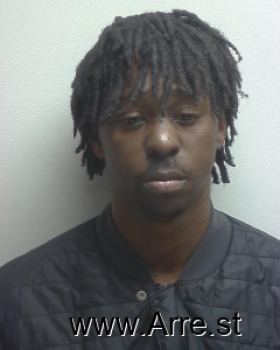 Le Tarion Jaquez Johnson Mugshot