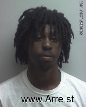 Le Tarion Jaquez Johnson Mugshot