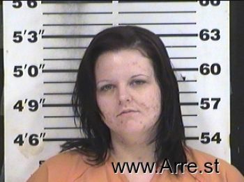 Leah Brianne Eastup Mugshot