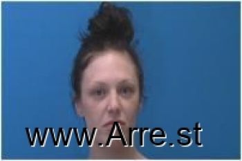 Leah Michelle Jones Mugshot