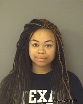 Leah Marie Wilson Mugshot