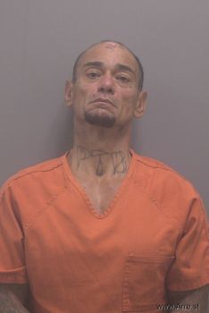 Lee Roy Abrego Mugshot