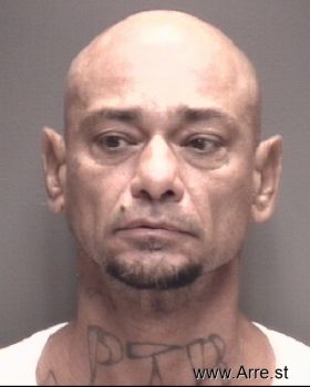 Lee Roy Abrego Mugshot