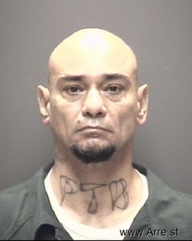 Lee Roy Abrego Mugshot