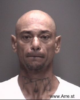 Lee Roy Abrego Mugshot