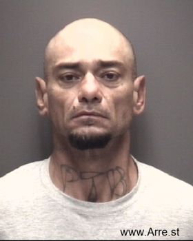 Lee Roy Abrego Mugshot