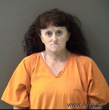 Leeondria Michelle Thomas Mugshot