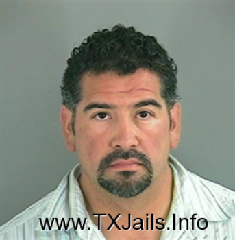 Leo  Gutierrez Mugshot