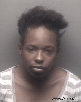 Leona Kevinesha Jones Mugshot