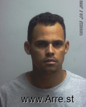 Leonardo Jose Fernandez Rojas Mugshot