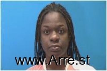 Leondra Tamesha Green Mugshot