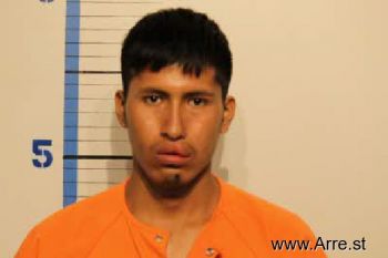 Leonel Anastasio Hernandez Mugshot