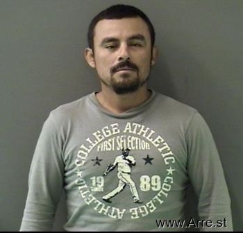 Leopoldo Enrique Gonzales Mugshot