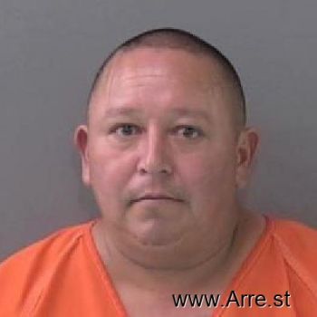 Leroy Martinez Gonzales Mugshot