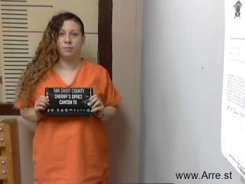 Leslie Ann Bates Mugshot