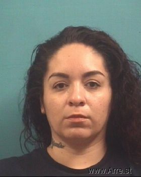 Leslie Angelique Garcia Mugshot