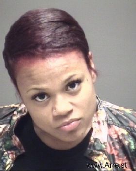 Leslie Jonae Julian Mugshot