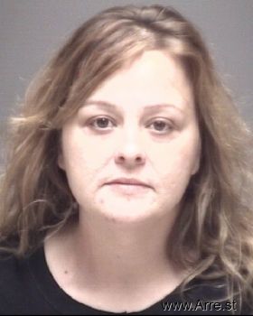 Leslie Brook Massingill Mugshot