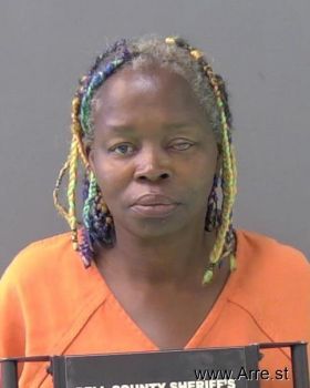 Leslie Lashay Wallace Mugshot