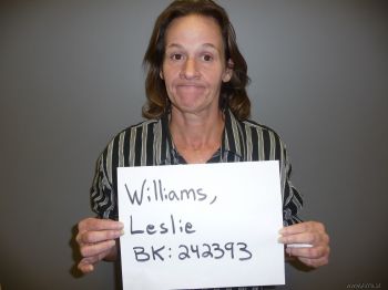 Leslie Denise Williams Mugshot