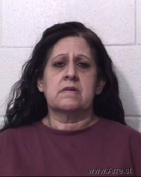 Leticia Gandara Flores Mugshot