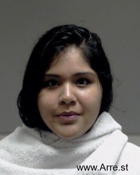 Leticia Flores Garcia Mugshot