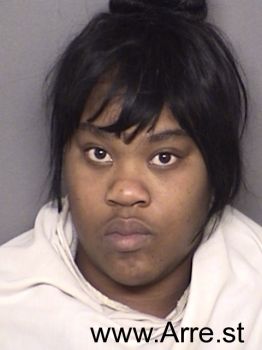 Lewisha Shamae Brown Mugshot