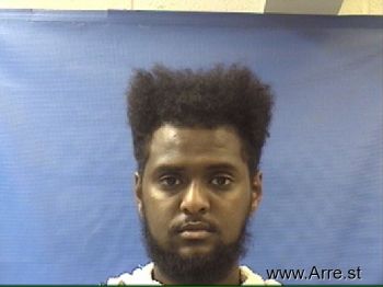 Liban Mohamed Hassan Mugshot