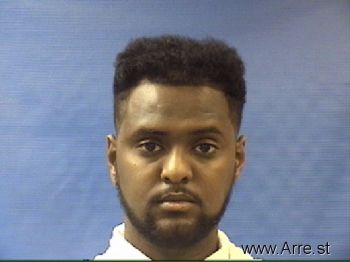 Liban Mohamed Hassan Mugshot