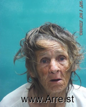 Linda Sue Honea Mugshot