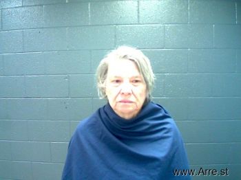 Linda Sue Shelton Mugshot