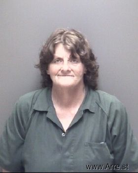 Linda Beth Thompson Mugshot