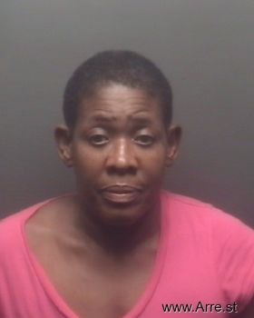 Linda Jackson Wiggins Mugshot