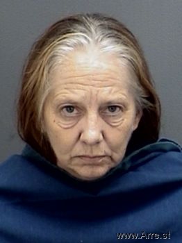 Lisa Jane Brown Mugshot