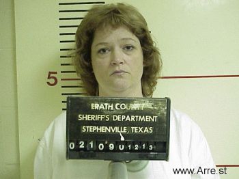 Lisa Ellen Daniel Mugshot