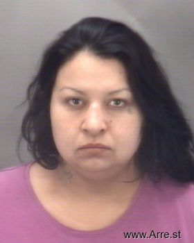 Lisa  Garcia Mugshot