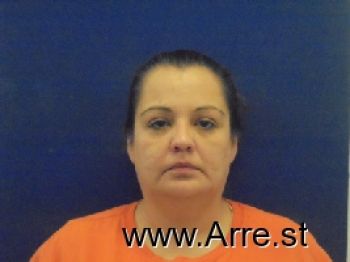 Lisa Rubio Garcia Mugshot