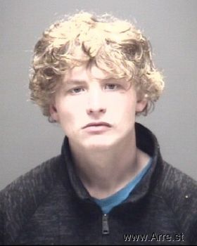 Logan George Brown Mugshot