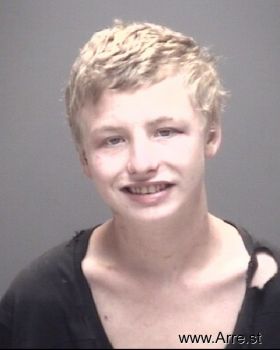 Logan George Brown Mugshot