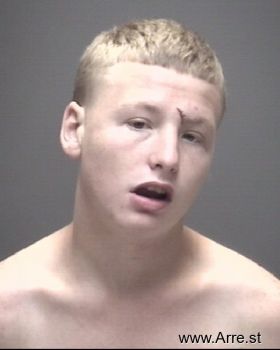 Logan George Brown Mugshot