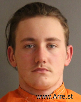 Logan Christopher Cox Mugshot