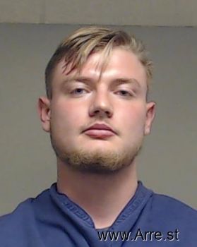 Logan Rcher Davis Mugshot