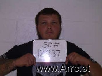 Logan Eugene Franks Mugshot