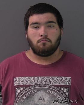 Logan Ray Martinez Mugshot