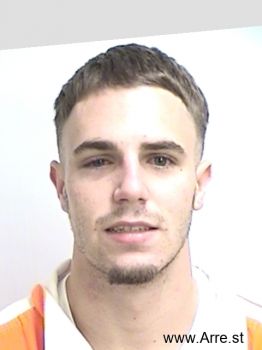 Logan Ray Rowe Mugshot