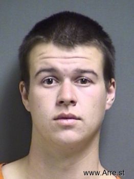 Logan Bradley White Mugshot