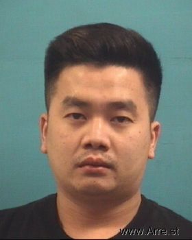 Long Phi Tran Mugshot